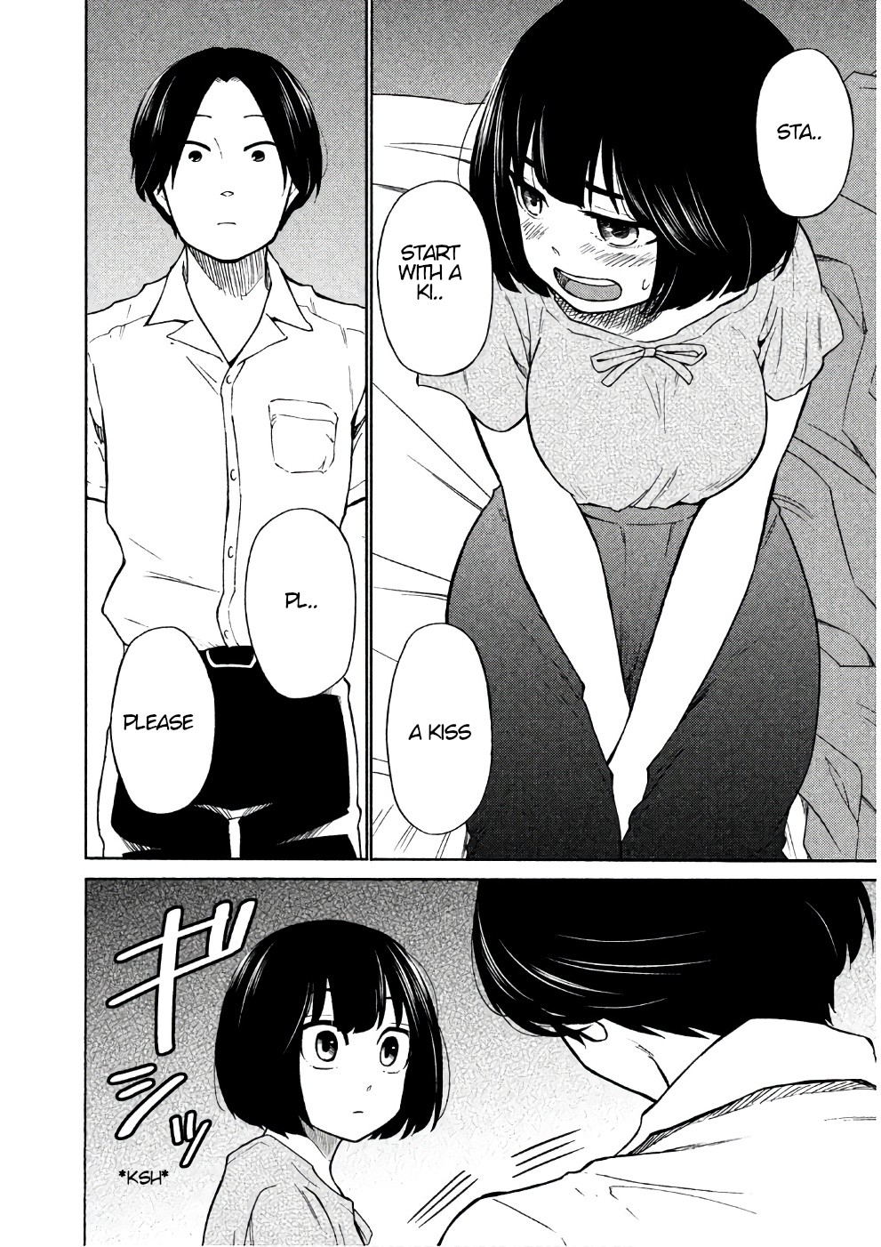 Oogami-san, Dadamore desu Chapter 16 page 22 - Chapter 16: Exciting Beast Land