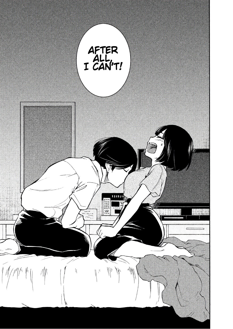 Oogami-san, Dadamore desu Chapter 16 page 25 - Chapter 16: Exciting Beast Land