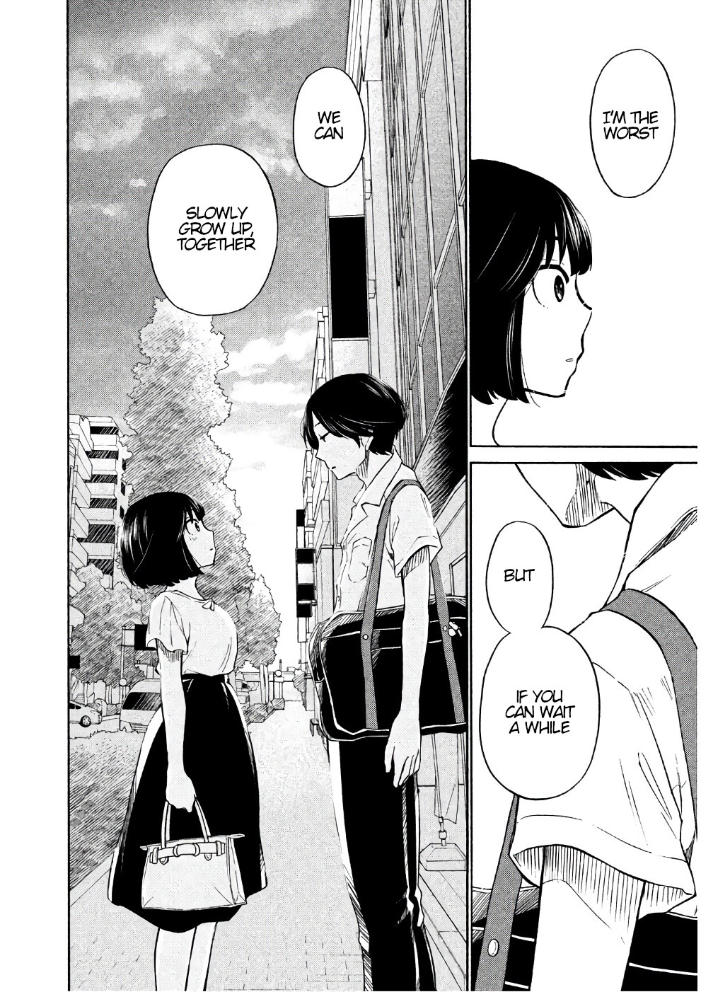Oogami-san, Dadamore desu Chapter 16 page 32 - Chapter 16: Exciting Beast Land