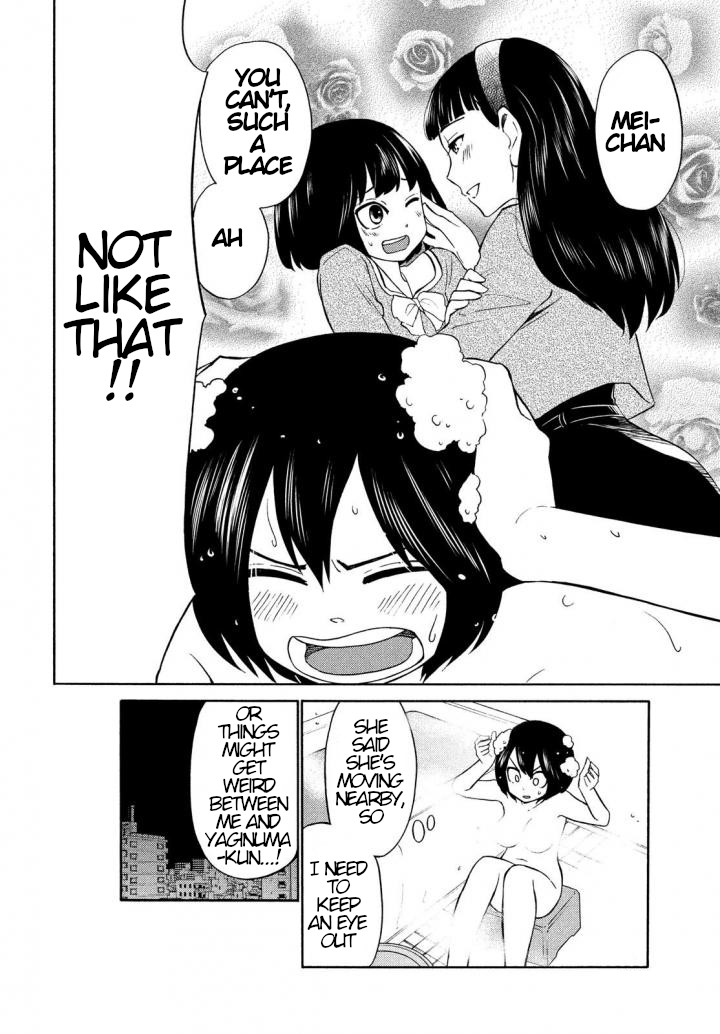 Oogami-san, Dadamore desu Chapter 17 page 10 - Chapter 17: Special Girlfriend