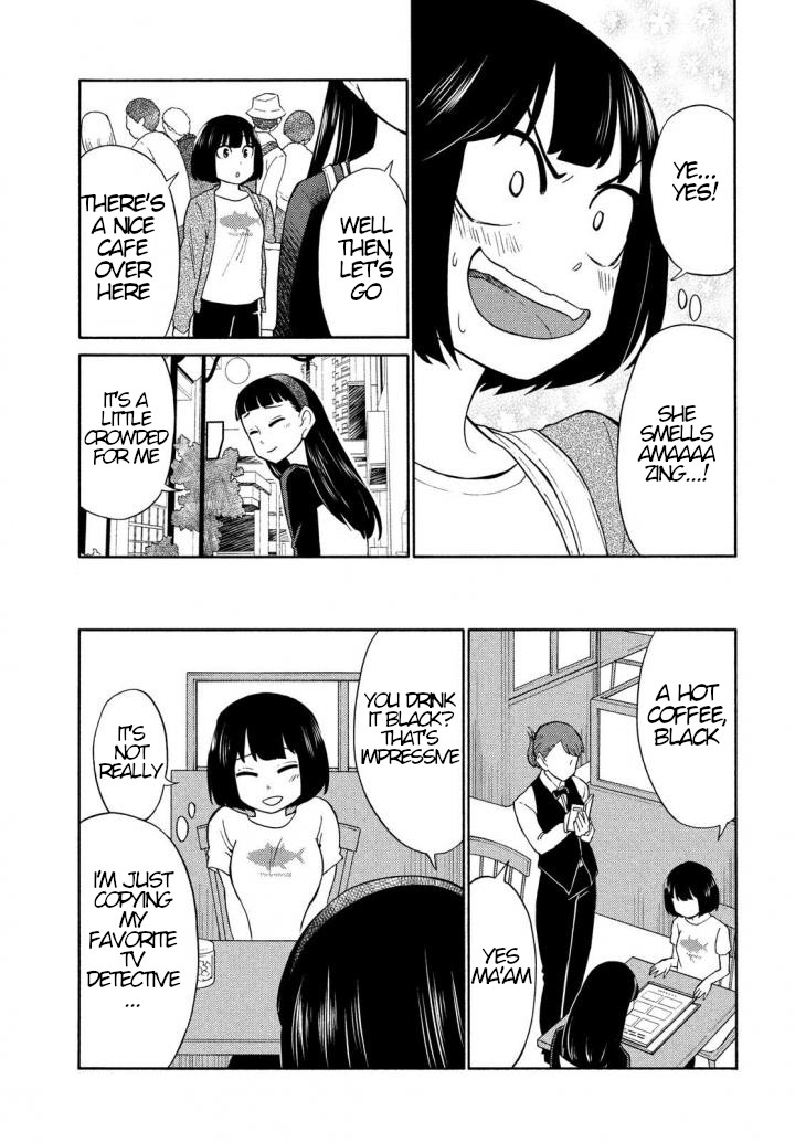 Oogami-san, Dadamore desu Chapter 17 page 13 - Chapter 17: Special Girlfriend