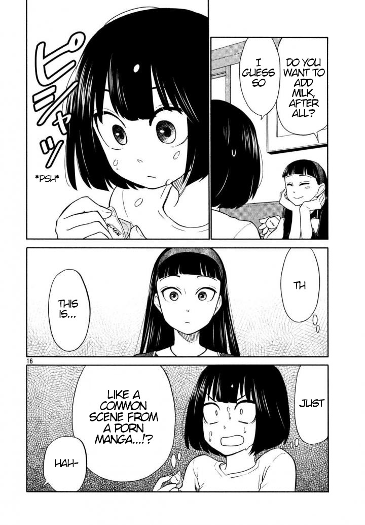Oogami-san, Dadamore desu Chapter 17 page 16 - Chapter 17: Special Girlfriend