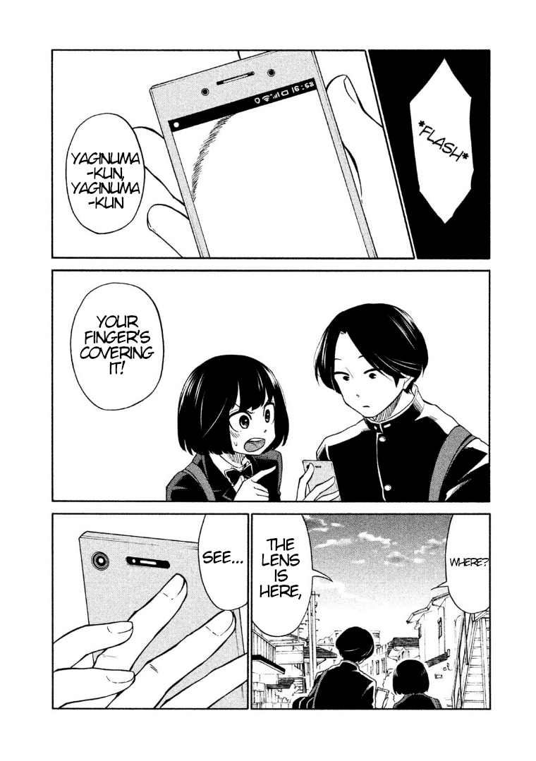 Oogami-san, Dadamore desu Chapter 17 page 2 - Chapter 17: Special Girlfriend