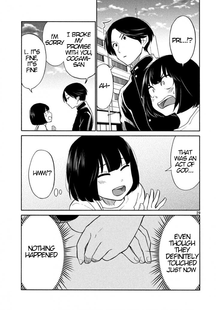 Oogami-san, Dadamore desu Chapter 17 page 29 - Chapter 17: Special Girlfriend