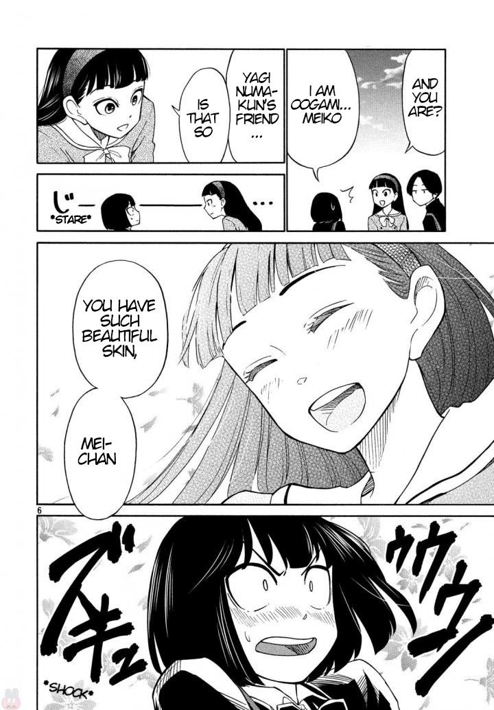 Oogami-san, Dadamore desu Chapter 17 page 6 - Chapter 17: Special Girlfriend