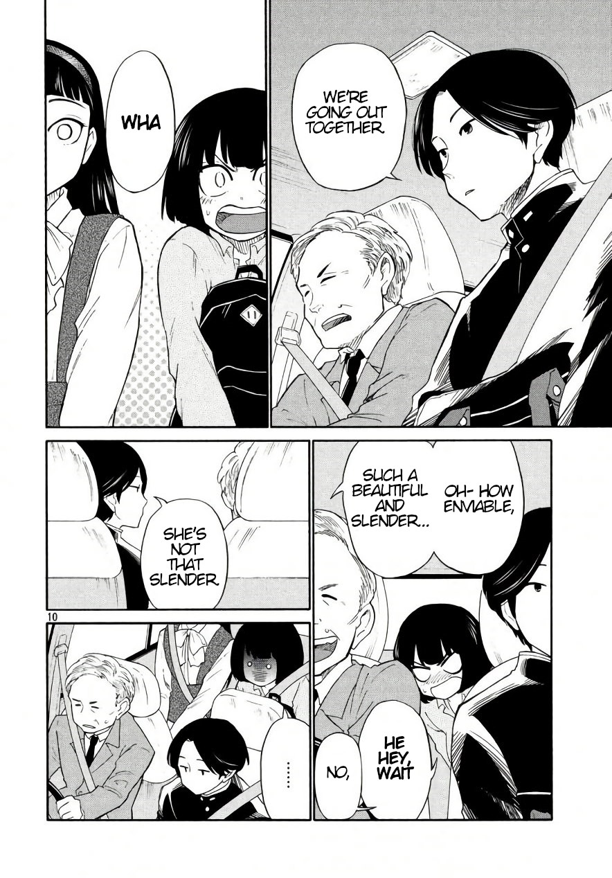 Oogami-san, Dadamore desu Chapter 18 page 10 - Chapter 18: Unbeatable Venus