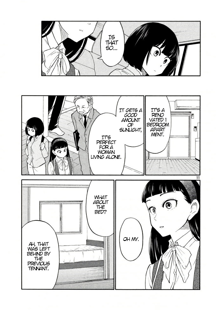 Oogami-san, Dadamore desu Chapter 18 page 11 - Chapter 18: Unbeatable Venus
