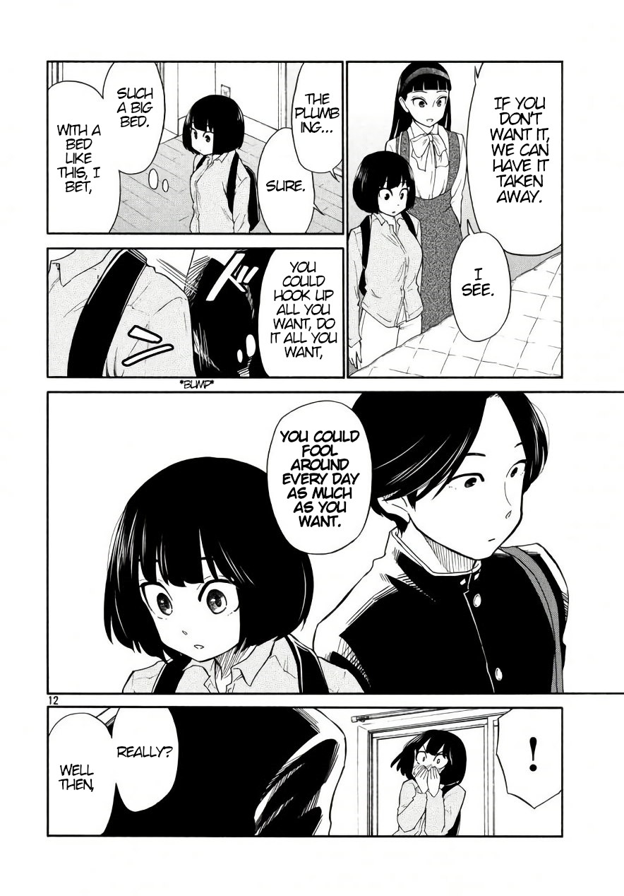 Oogami-san, Dadamore desu Chapter 18 page 12 - Chapter 18: Unbeatable Venus