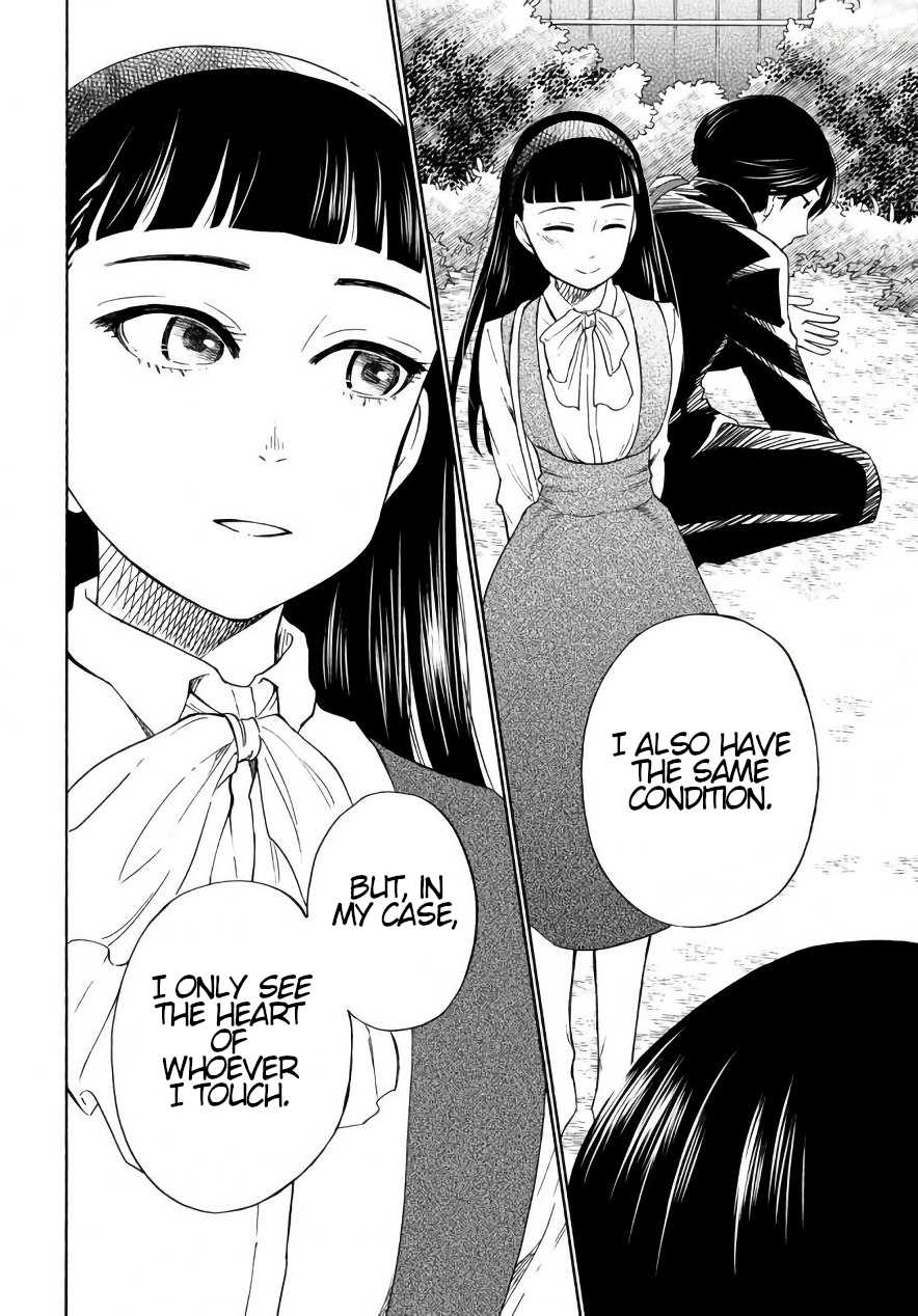 Oogami-san, Dadamore desu Chapter 18 page 24 - Chapter 18: Unbeatable Venus