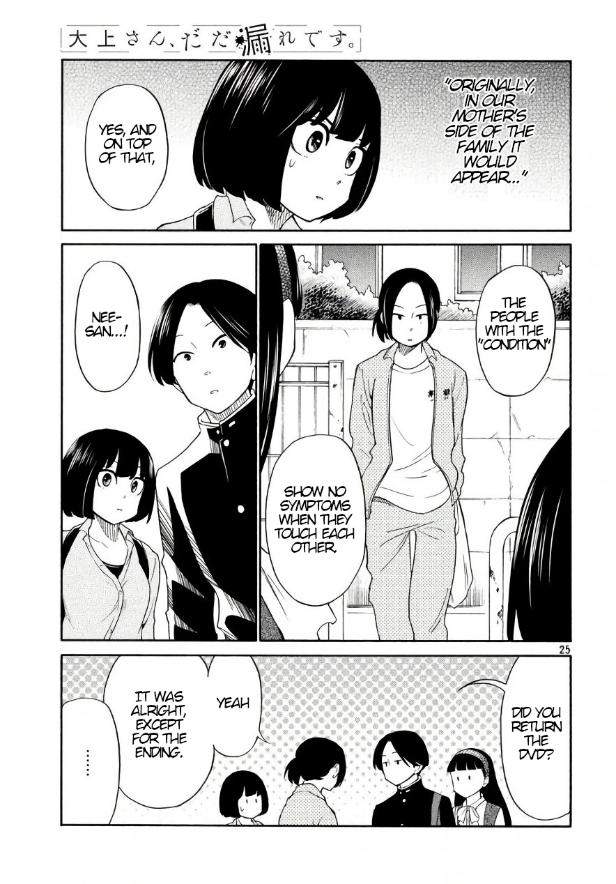 Oogami-san, Dadamore desu Chapter 18 page 25 - Chapter 18: Unbeatable Venus