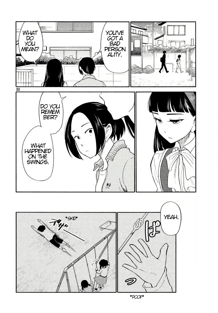 Oogami-san, Dadamore desu Chapter 18 page 30 - Chapter 18: Unbeatable Venus