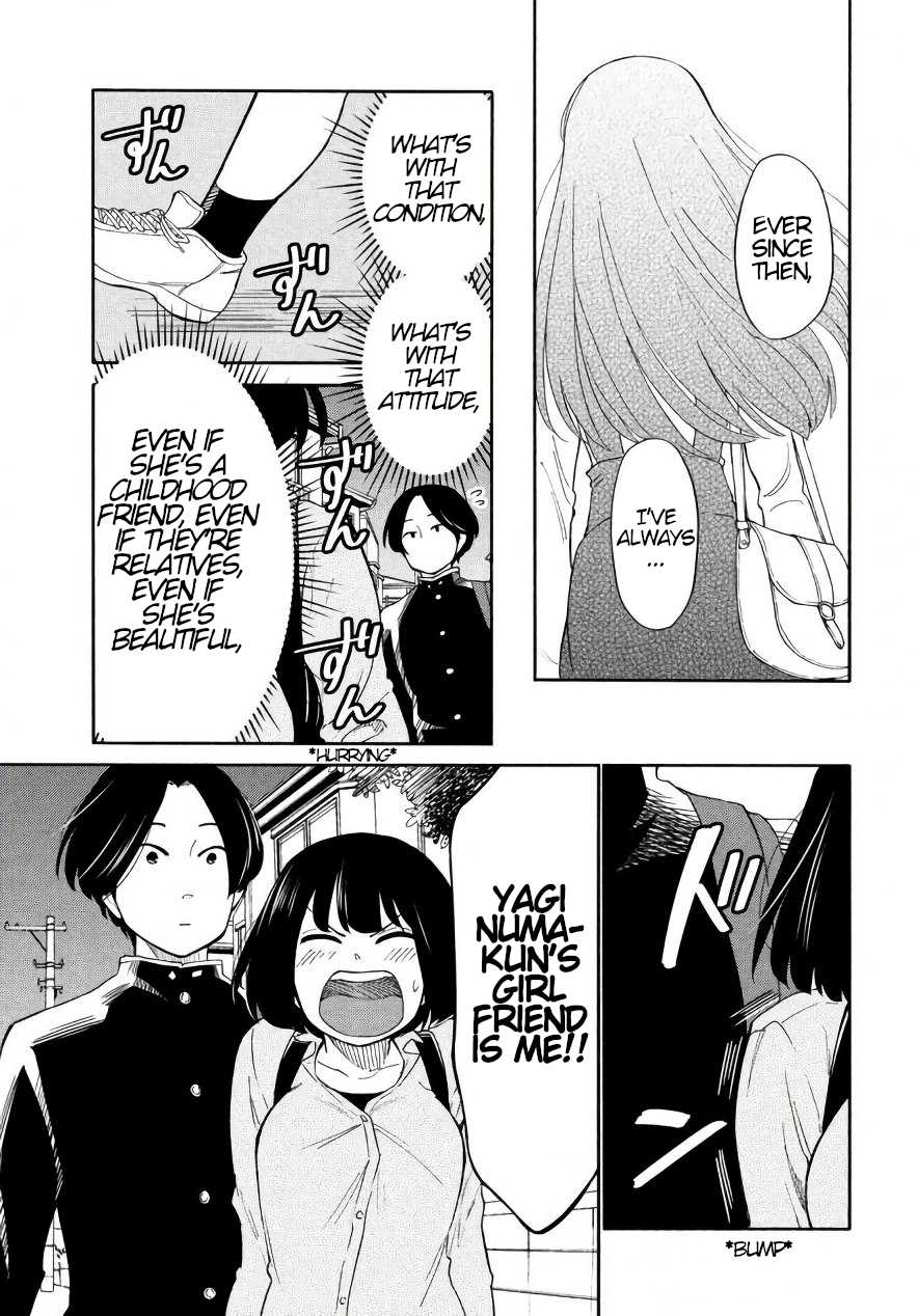 Oogami-san, Dadamore desu Chapter 18 page 33 - Chapter 18: Unbeatable Venus