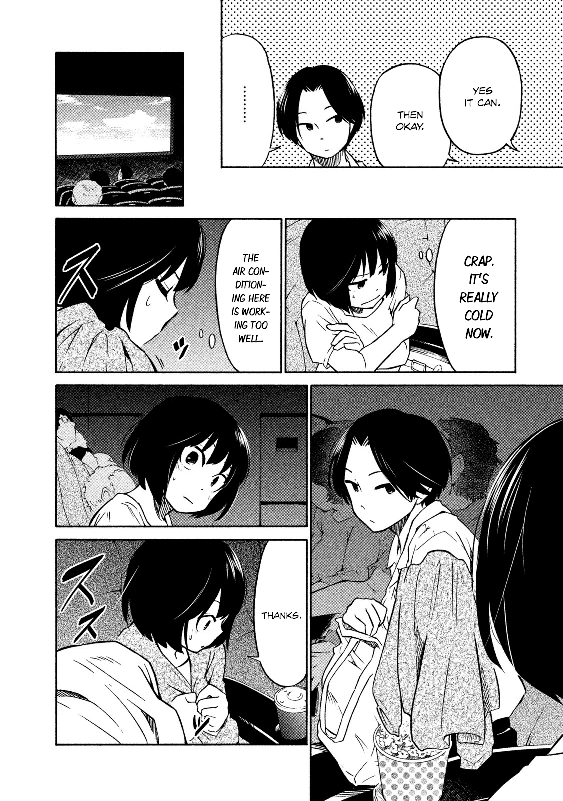 Oogami-san, Dadamore desu Chapter 2 page 16 - Chapter 2: Military date of love