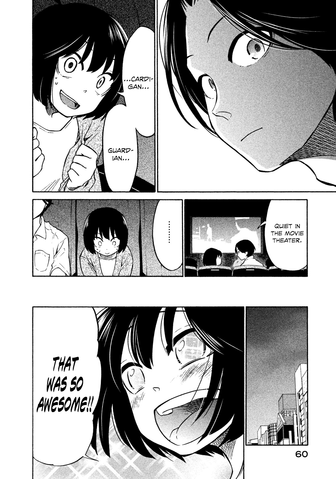 Oogami-san, Dadamore desu Chapter 2 page 18 - Chapter 2: Military date of love
