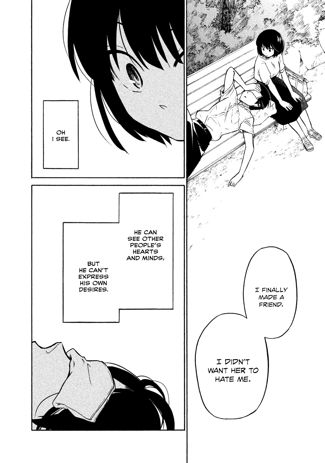 Oogami-san, Dadamore desu Chapter 2 page 22 - Chapter 2: Military date of love