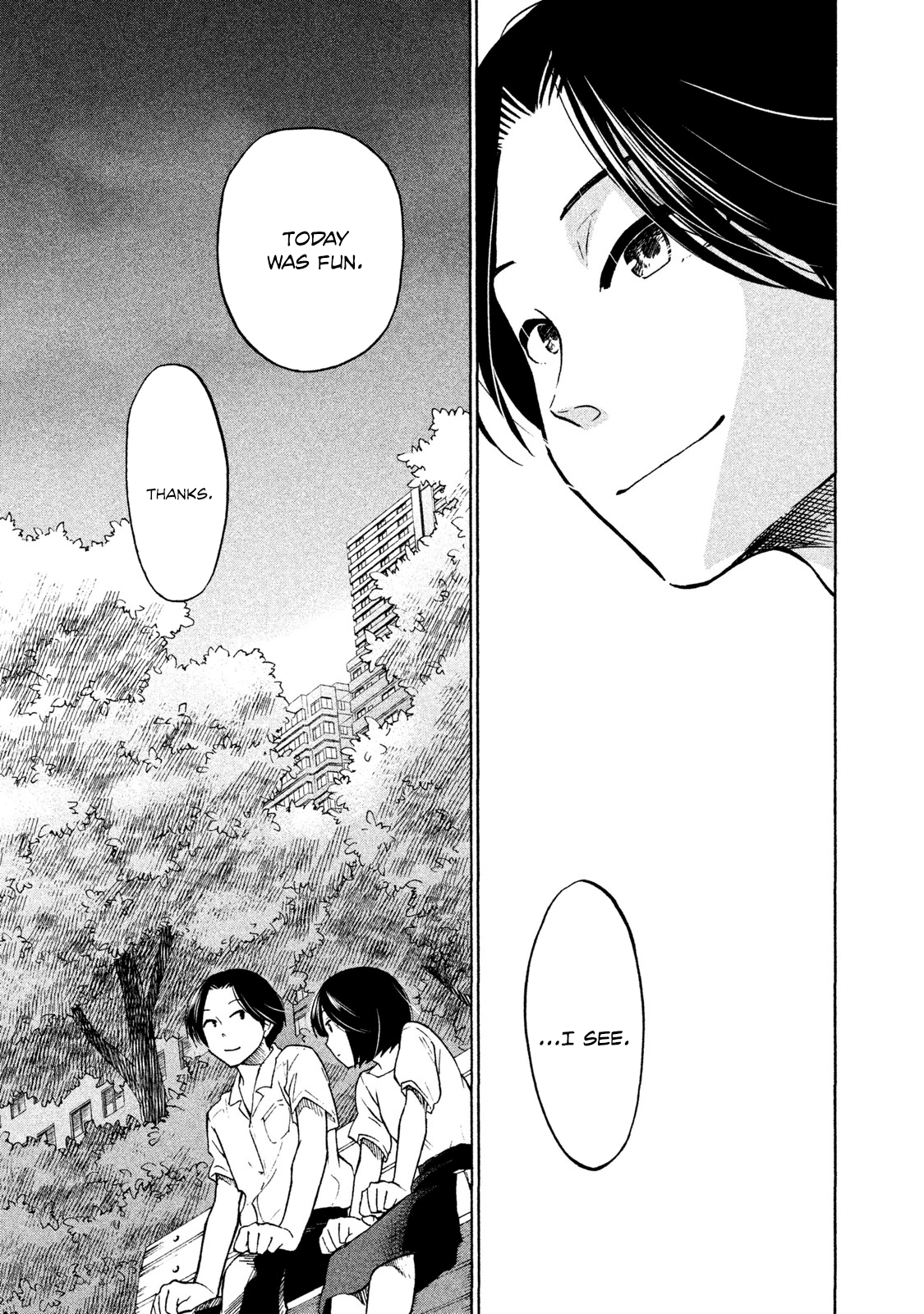 Oogami-san, Dadamore desu Chapter 2 page 27 - Chapter 2: Military date of love