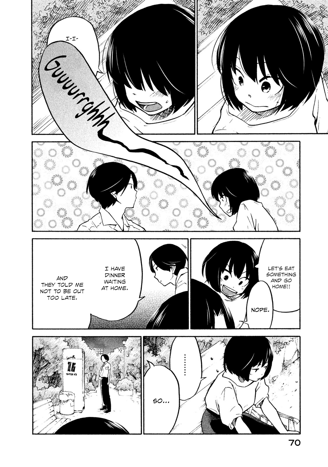 Oogami-san, Dadamore desu Chapter 2 page 28 - Chapter 2: Military date of love