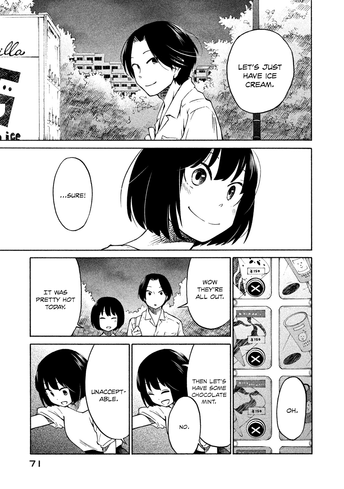 Oogami-san, Dadamore desu Chapter 2 page 29 - Chapter 2: Military date of love