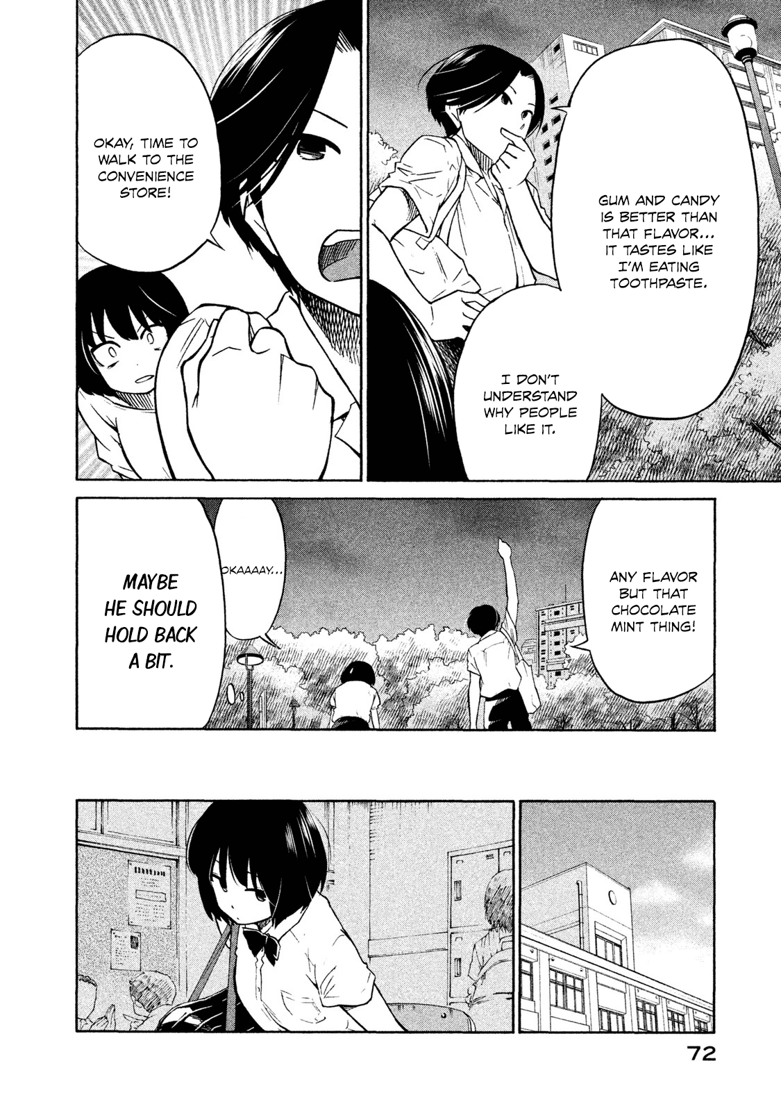 Oogami-san, Dadamore desu Chapter 2 page 30 - Chapter 2: Military date of love