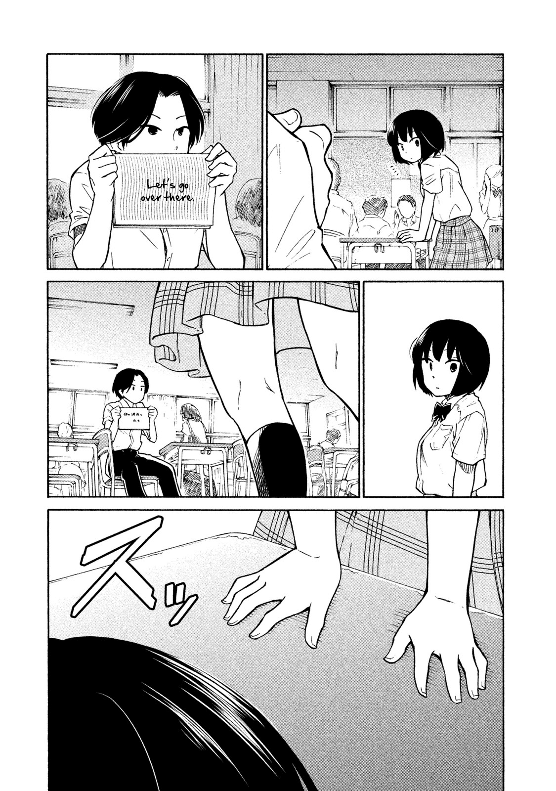 Oogami-san, Dadamore desu Chapter 2 page 31 - Chapter 2: Military date of love