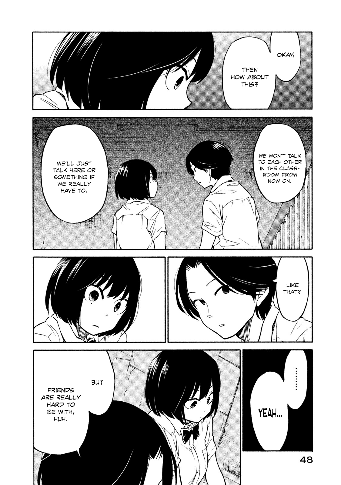 Oogami-san, Dadamore desu Chapter 2 page 6 - Chapter 2: Military date of love