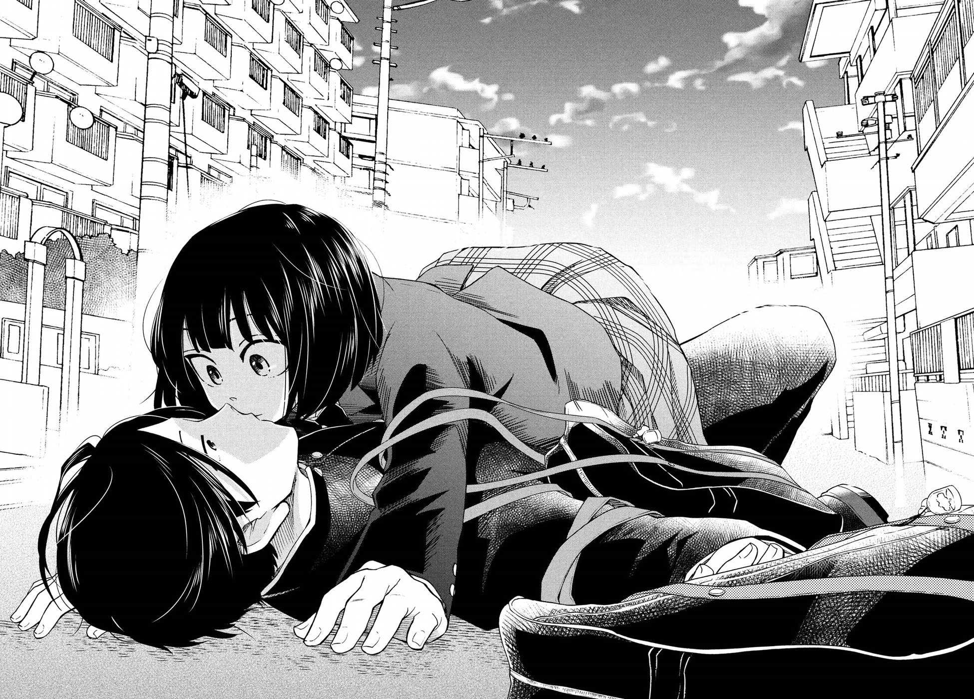 Oogami-san, Dadamore desu Chapter 21 page 36 - Chapter 21: Can't Be A Wolf