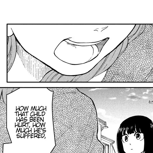 Oogami-san, Dadamore desu Chapter 26: You Are More Humble Than Roses cover