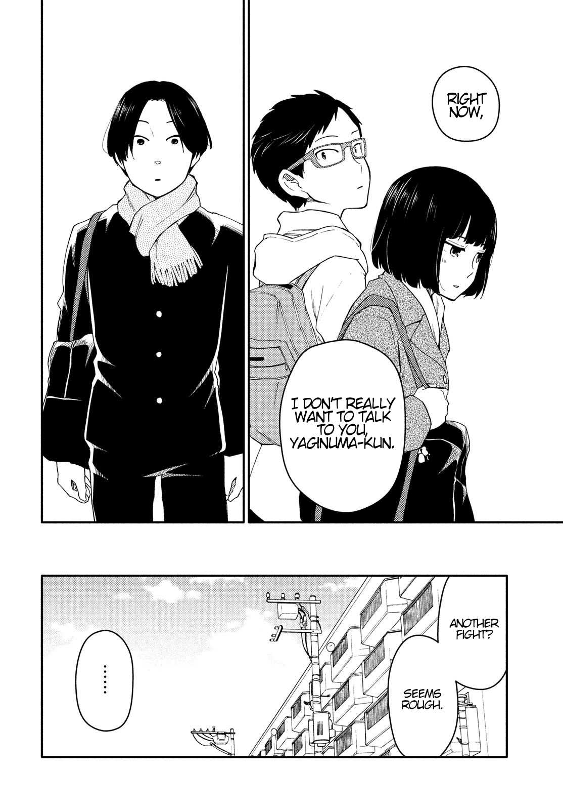 Oogami-san, Dadamore desu Chapter 28 page 28 - Chapter 28: Worry! Young Lady