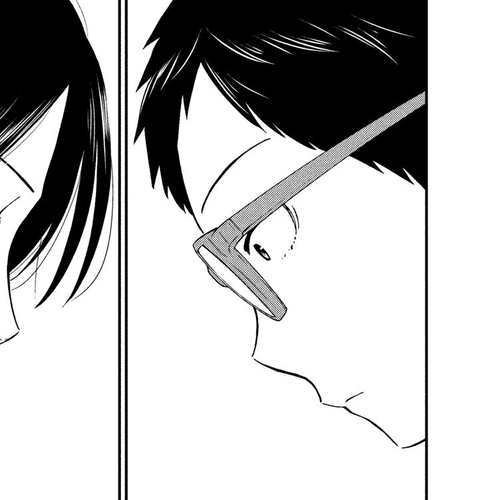 Oogami-san, Dadamore desu Chapter 29: I Can't Hate A Friend cover