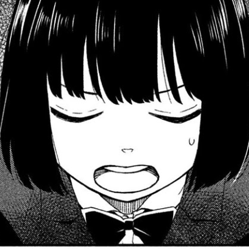 Oogami-san, Dadamore desu Chapter 31: Meiko's anger, on the verge of explosion cover