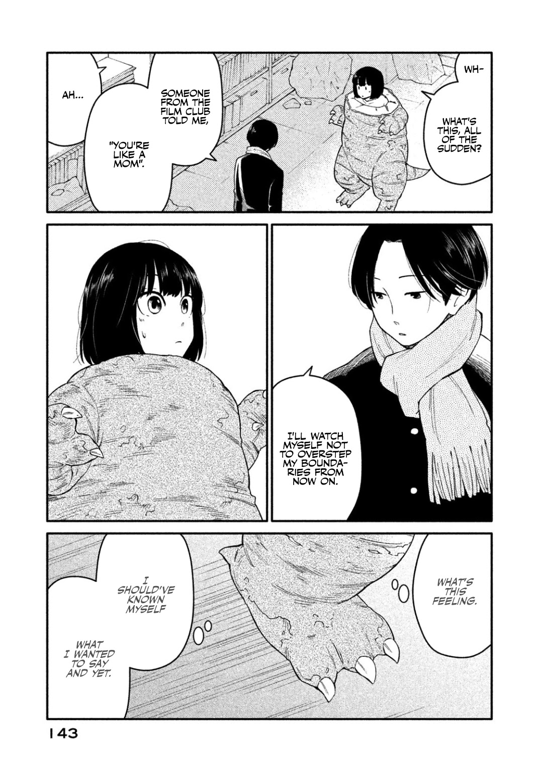 Oogami-san, Dadamore desu Chapter 32 page 19 - Chapter 32: Enrage! Fight! Oogami Meiko.