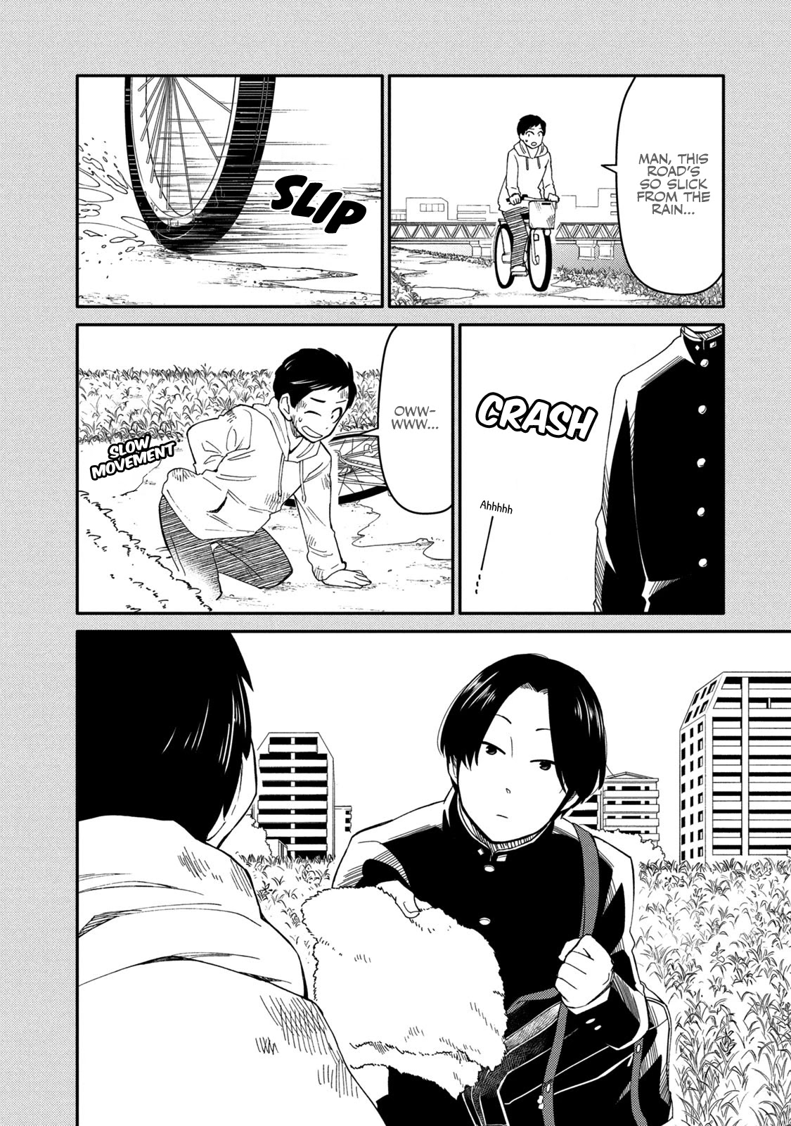 Oogami-san, Dadamore desu Chapter 33 page 17 - Chapter 33: A New Idiot Arrives!