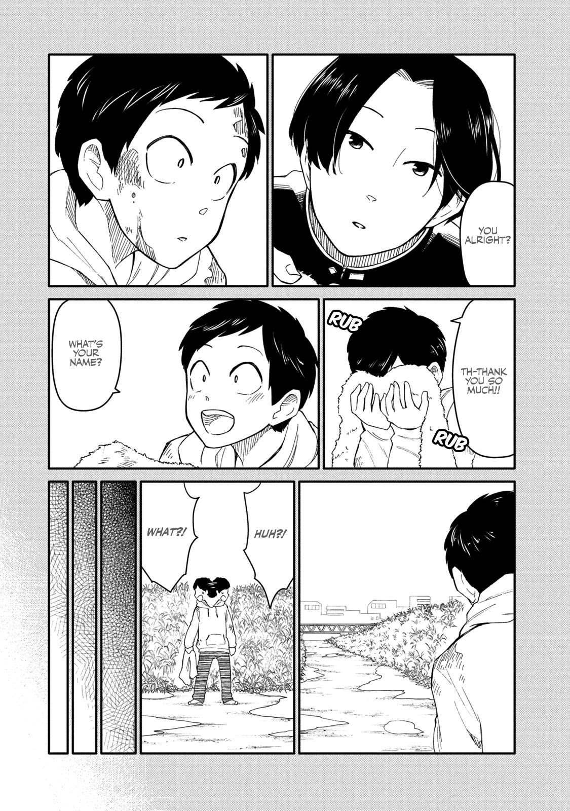 Oogami-san, Dadamore desu Chapter 33 page 18 - Chapter 33: A New Idiot Arrives!