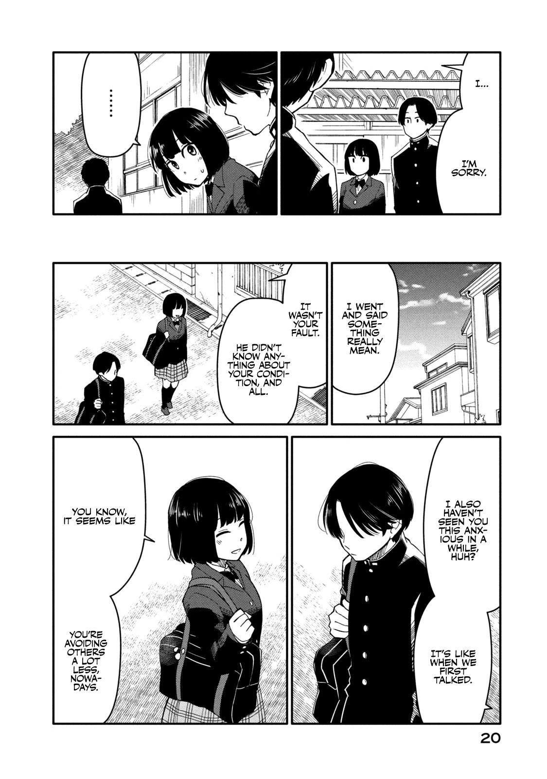 Oogami-san, Dadamore desu Chapter 33 page 21 - Chapter 33: A New Idiot Arrives!