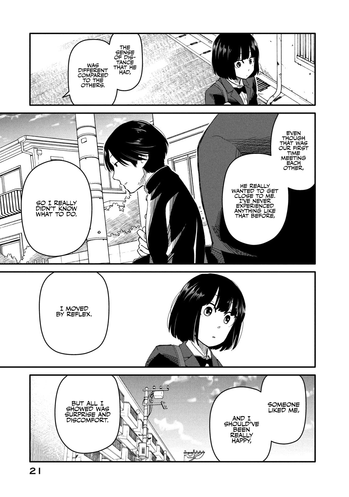 Oogami-san, Dadamore desu Chapter 33 page 22 - Chapter 33: A New Idiot Arrives!