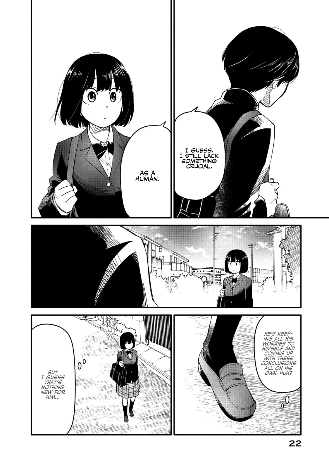 Oogami-san, Dadamore desu Chapter 33 page 23 - Chapter 33: A New Idiot Arrives!