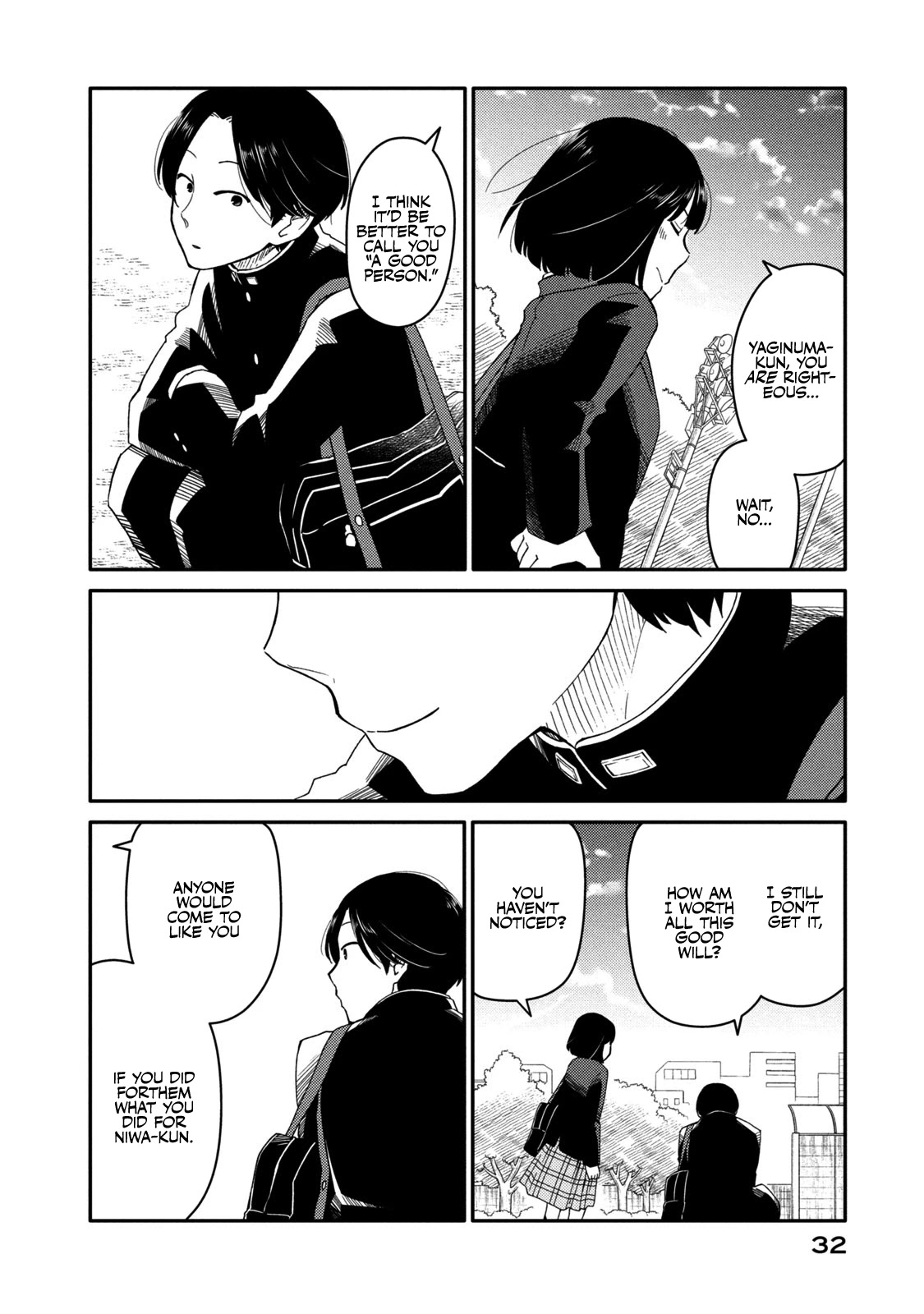 Oogami-san, Dadamore desu Chapter 33 page 33 - Chapter 33: A New Idiot Arrives!