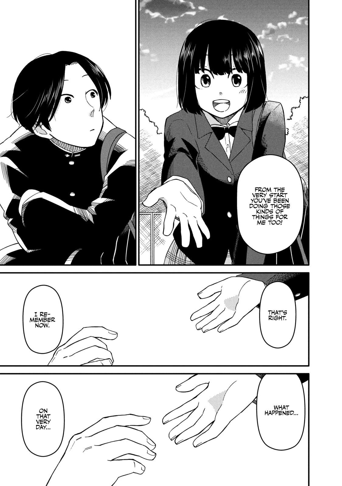 Oogami-san, Dadamore desu Chapter 33 page 34 - Chapter 33: A New Idiot Arrives!