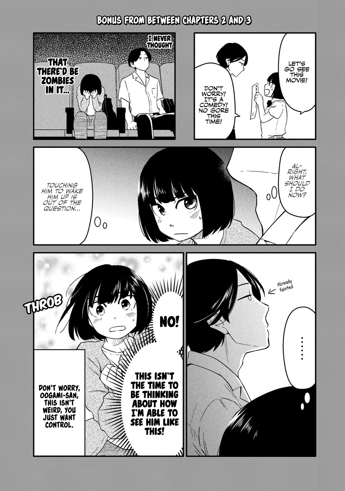 Oogami-san, Dadamore desu Chapter 33 page 41 - Chapter 33: A New Idiot Arrives!