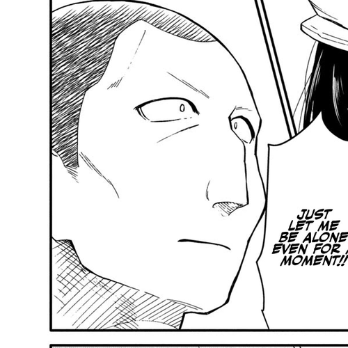 Oogami-san, Dadamore desu Chapter 34: Four-Way at Jinbouchou! cover