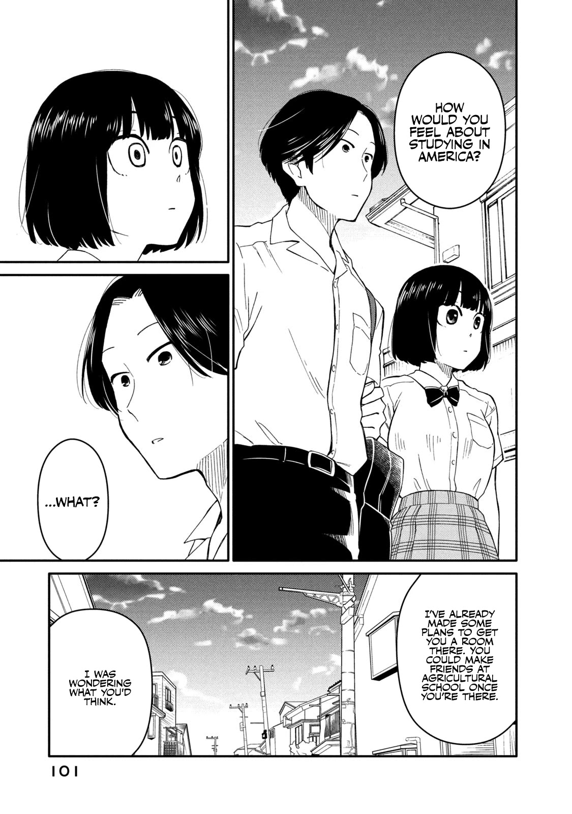 Oogami-san, Dadamore desu Chapter 35 page 29 - Chapter 35: The Proper Way to Use a Pillow