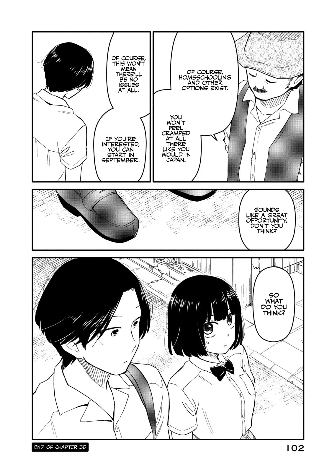 Oogami-san, Dadamore desu Chapter 35 page 30 - Chapter 35: The Proper Way to Use a Pillow