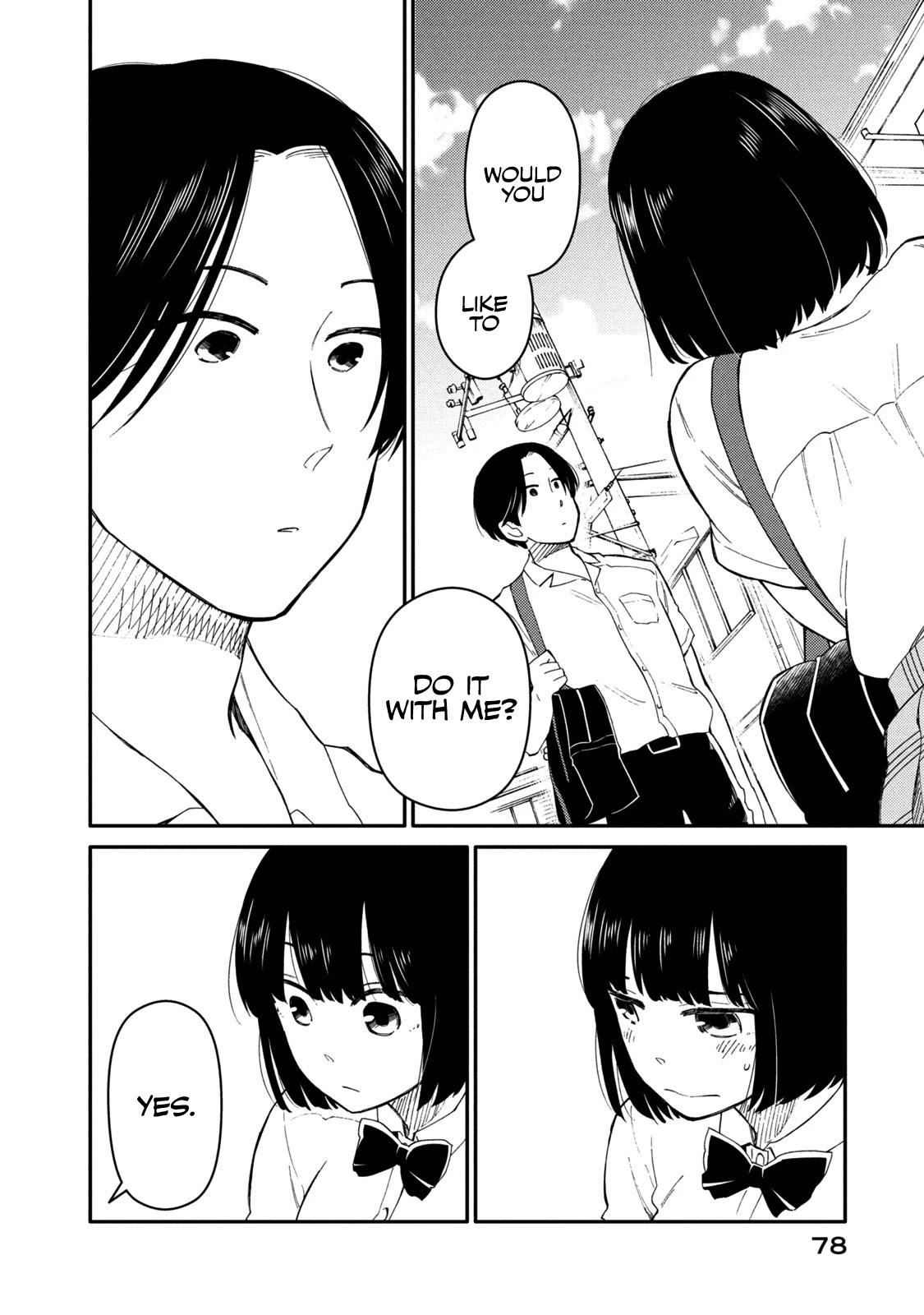Oogami-san, Dadamore desu Chapter 35 page 6 - Chapter 35: The Proper Way to Use a Pillow