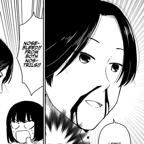 Oogami-san, Dadamore desu Chapter 35: The Proper Way to Use a Pillow cover