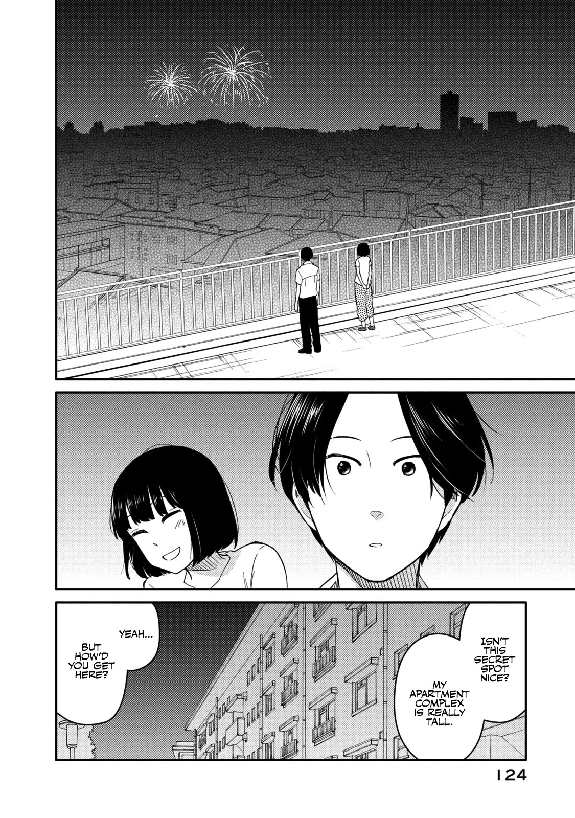Oogami-san, Dadamore desu Chapter 36 page 22 - Chapter 36: Those Eyes Don't Lie...