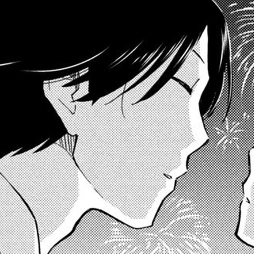 Oogami-san, Dadamore desu Chapter 36: Those Eyes Don't Lie... cover