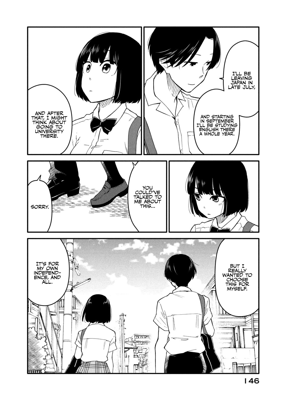 Oogami-san, Dadamore desu Chapter 37 page 10 - Chapter 37: The Great Confusion
