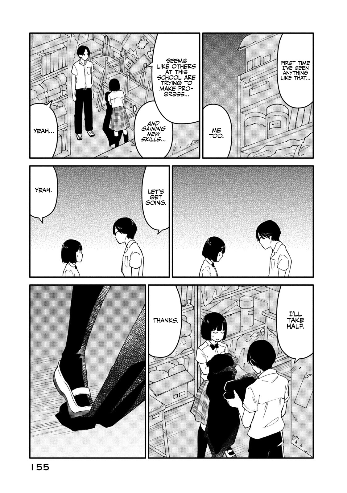 Oogami-san, Dadamore desu Chapter 37 page 19 - Chapter 37: The Great Confusion