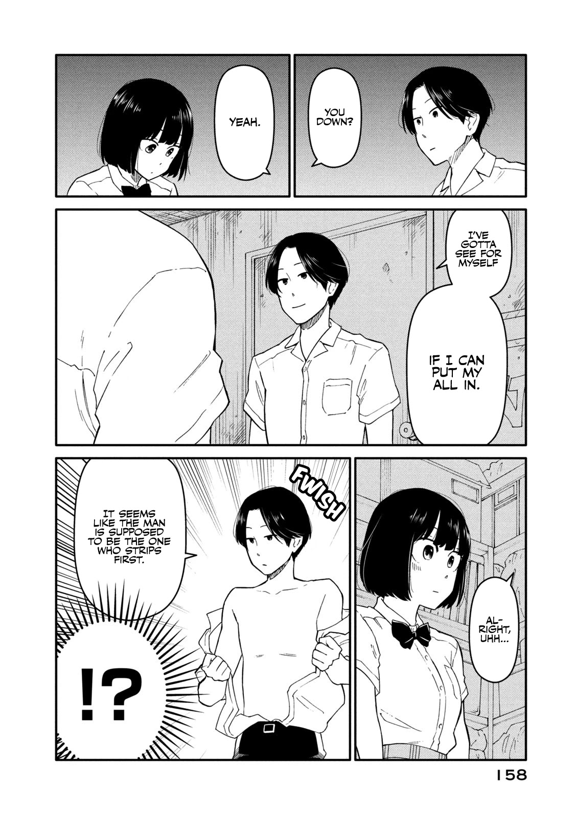 Oogami-san, Dadamore desu Chapter 37 page 22 - Chapter 37: The Great Confusion