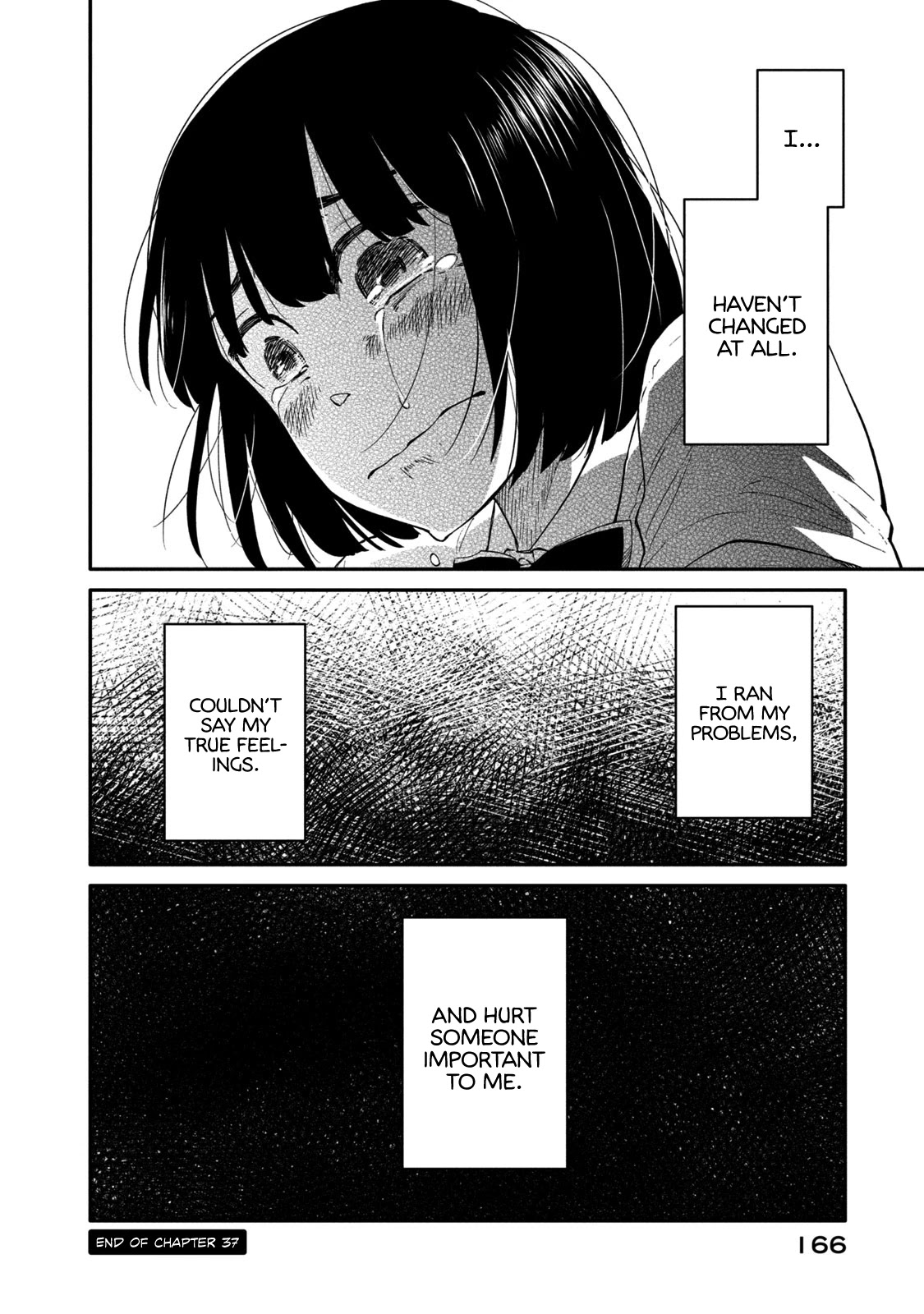 Oogami-san, Dadamore desu Chapter 37 page 30 - Chapter 37: The Great Confusion